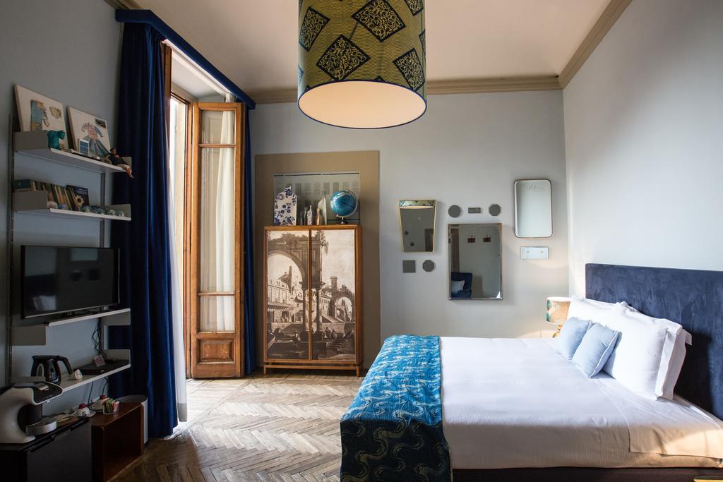 Adastra Suites Florens Exteriör bild