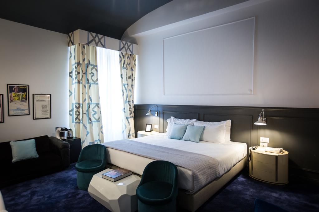 Adastra Suites Florens Exteriör bild